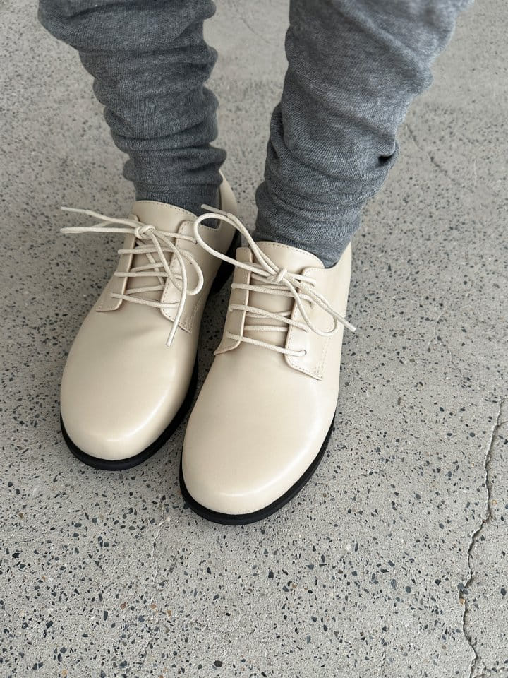 Ssangpa - Korean Women Fashion - #vintagekidsstyle - HB 4003 Flats & Ballerinas - 8