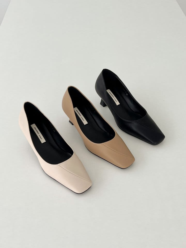 Ssangpa - Korean Women Fashion - #vintageinspired - UDC 9083 Flats & Ballerinas - 4