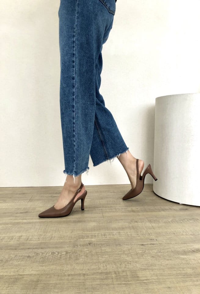 Ssangpa - Korean Women Fashion - #vintagekidsstyle - TT 2802 Slipper & Sandals - 3