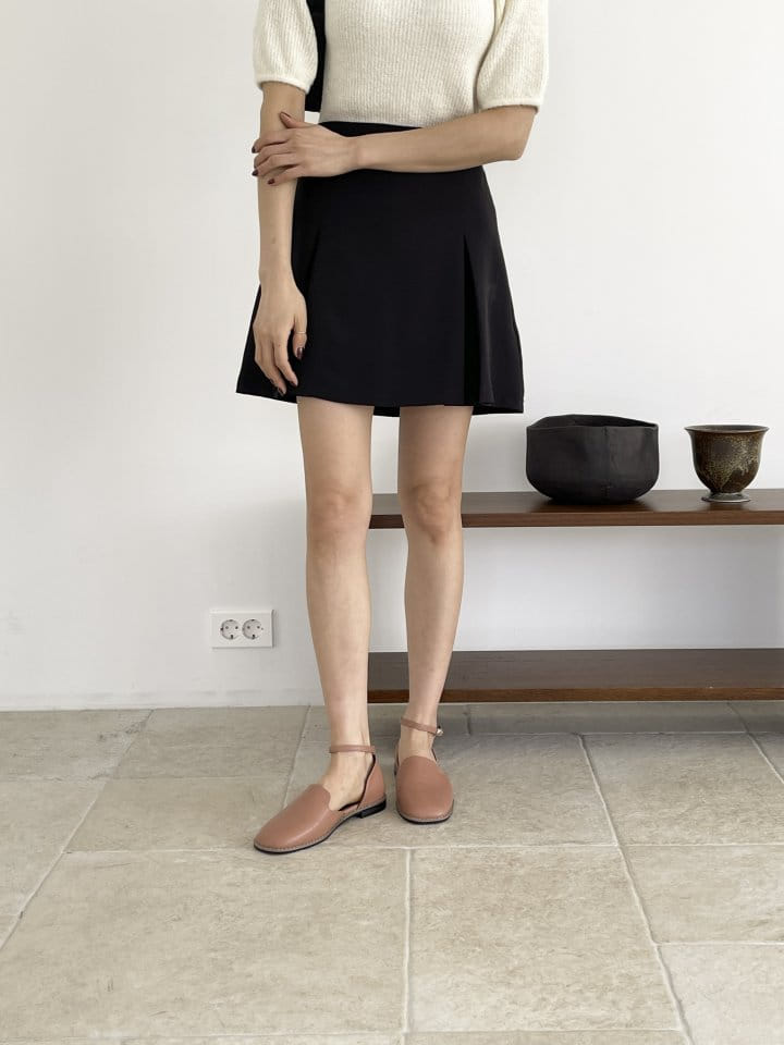 Ssangpa - Korean Women Fashion - #vintagekidsstyle - BA 351 Slipper & Sandals - 8
