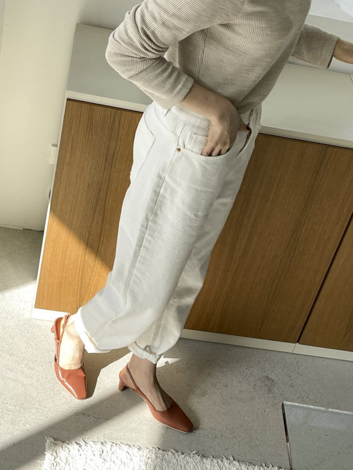 Ssangpa - Korean Women Fashion - #vintagekidsstyle - BA 356 Slipper & Sandals - 5