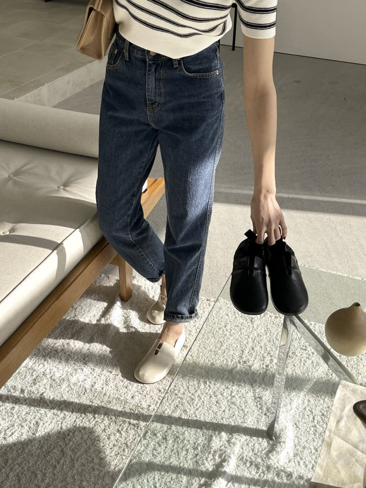 Ssangpa - Korean Women Fashion - #vintagekidsstyle - BA 354 Flats & Ballerinas - 2
