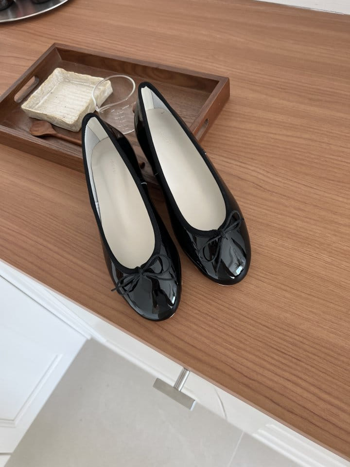 Ssangpa - Korean Women Fashion - #vintagekidsstyle - NV 7619  Flats & Ballerinas - 11
