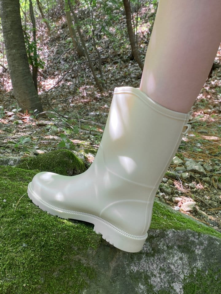 Ssangpa - Korean Women Fashion - #vintageinspired - Hb 3010 Boots - 4