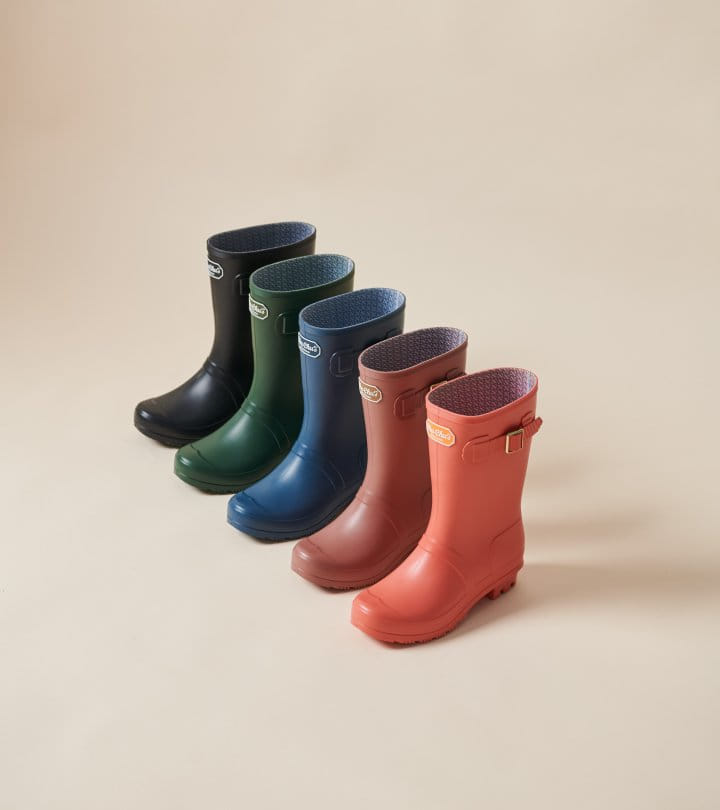Ssangpa - Korean Women Fashion - #vintagekidsstyle - Chu Chu Middle Boots