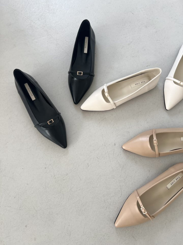 Ssangpa - Korean Women Fashion - #womensfashion - LI 2901 Flats & Ballerinas - 10