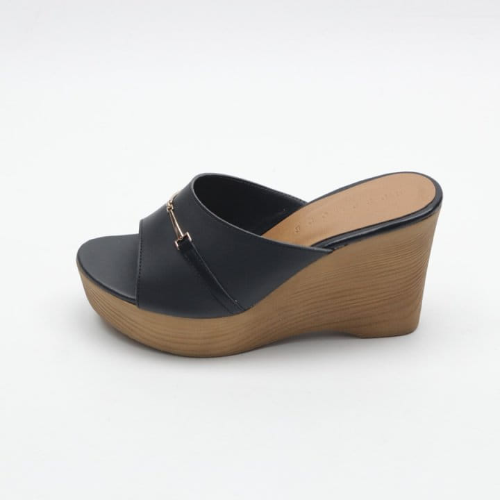 Ssangpa - Korean Women Fashion - #womensfashion - RO 241  Slipper & Sandals - 3