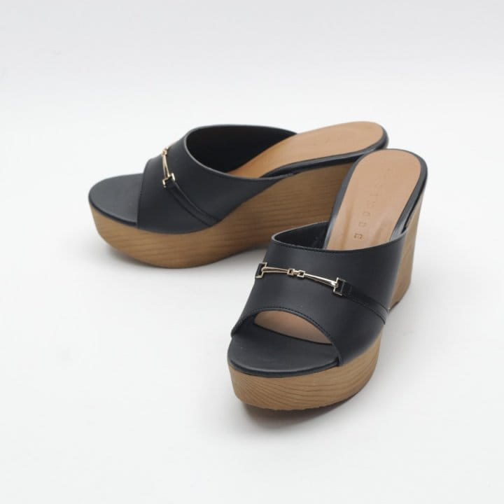 Ssangpa - Korean Women Fashion - #womensfashion - RO 241  Slipper & Sandals - 7