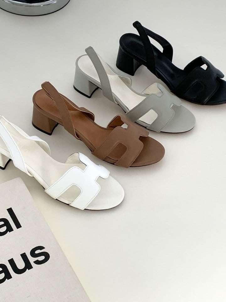 Ssangpa - Korean Women Fashion - #womensfashion - TT 1282 Slipper & Sandals - 10