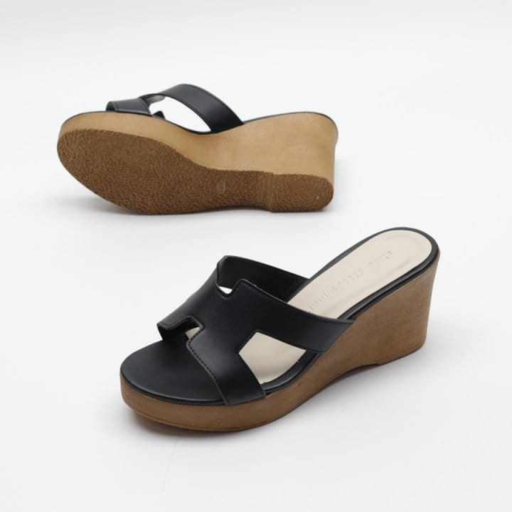 Ssangpa - Korean Women Fashion - #womensfashion - RO 600 Slipper & Sandals - 3