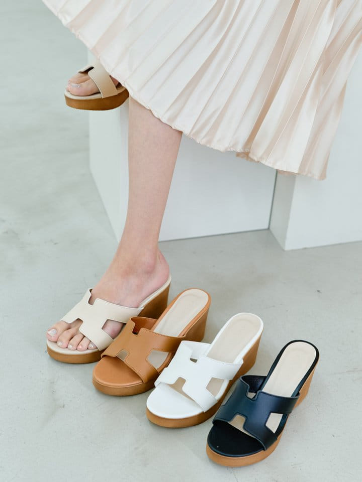 Ssangpa - Korean Women Fashion - #womensfashion - RO 600 Slipper & Sandals - 5