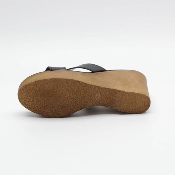 Ssangpa - Korean Women Fashion - #womensfashion - RO 600 Slipper & Sandals - 9