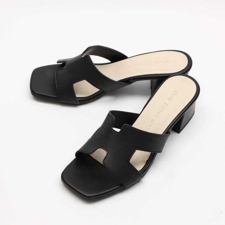 Ssangpa - Korean Women Fashion - #womensfashion - RO 500 Slipper & Sandals - 2
