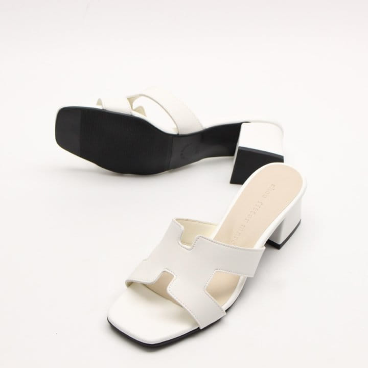 Ssangpa - Korean Women Fashion - #momslook - RO 500 Slipper & Sandals - 4