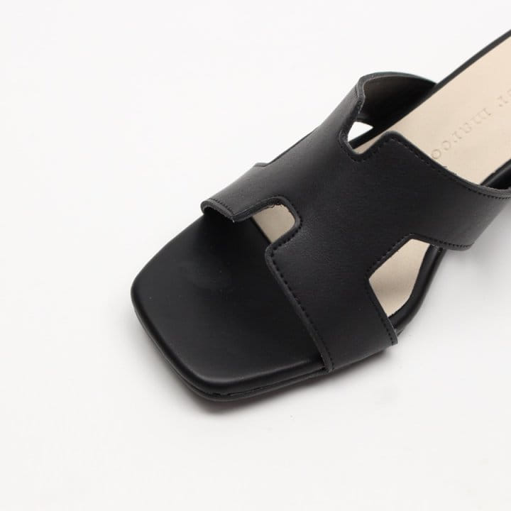 Ssangpa - Korean Women Fashion - #womensfashion - RO 500 Slipper & Sandals - 8