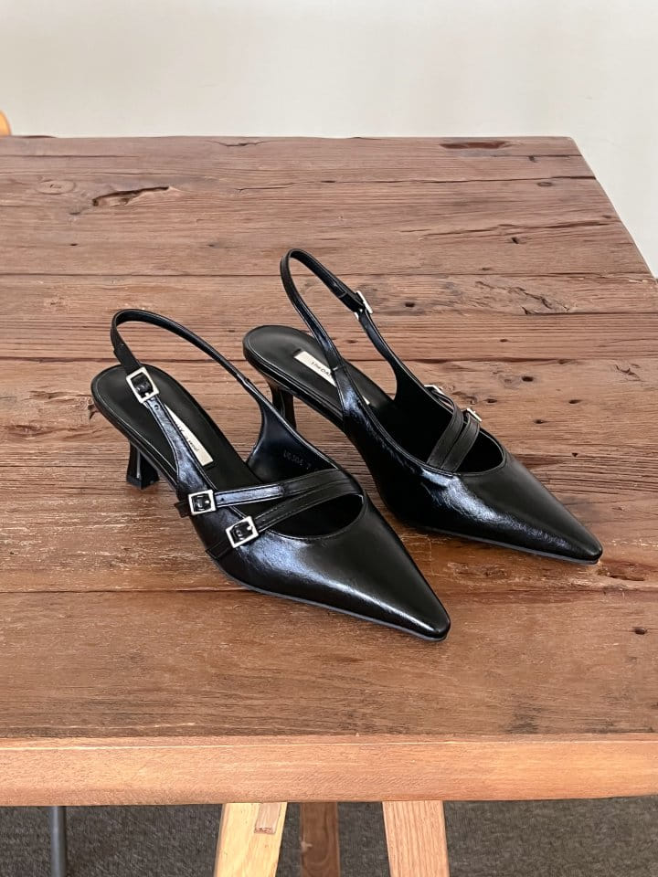 Ssangpa - Korean Women Fashion - #womensfashion - UDC 8304 Slipper & Sandals - 2