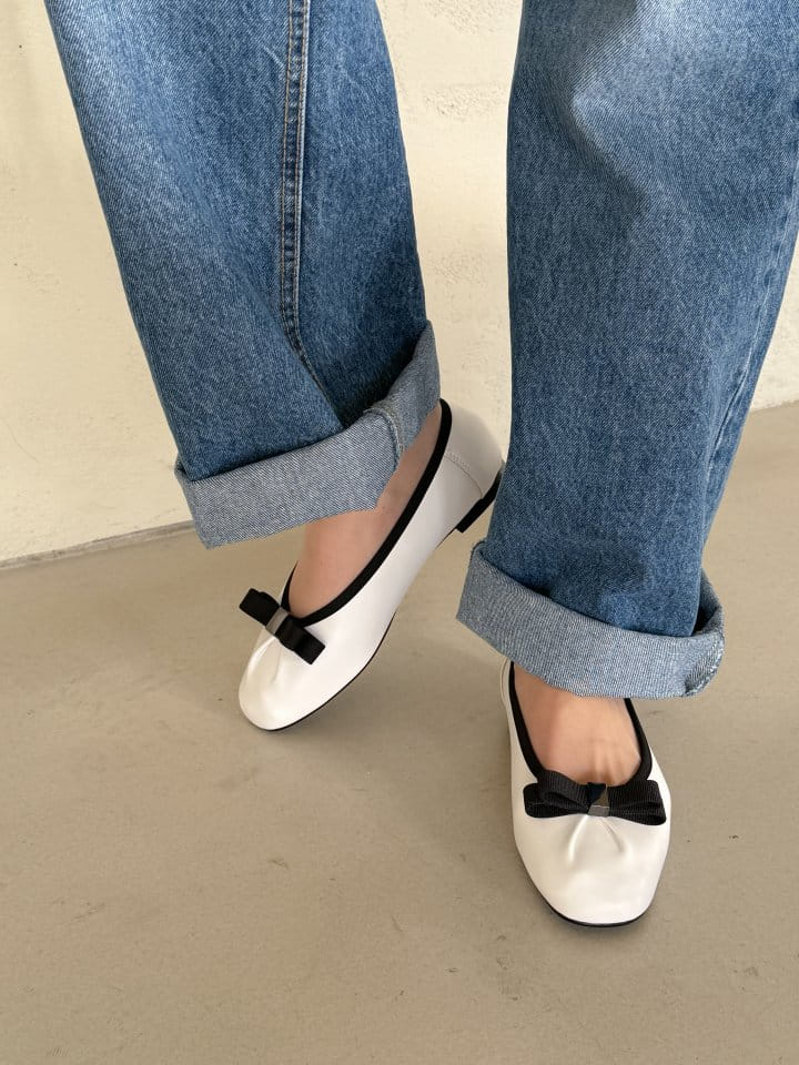 Ssangpa - Korean Women Fashion - #womensfashion - PK 3105 Flats & Ballerinas - 9