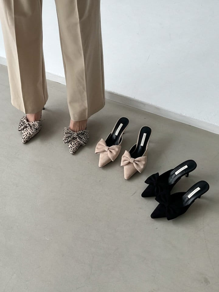 Ssangpa - Korean Women Fashion - #womensfashion - UDC 9032 Slipper & Sandals - 8