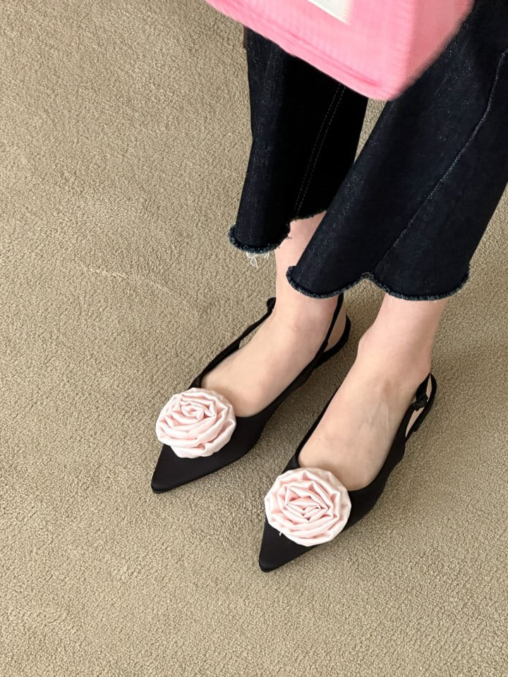 Ssangpa - Korean Women Fashion - #womensfashion - UDC 9053 Slipper & Sandals - 7