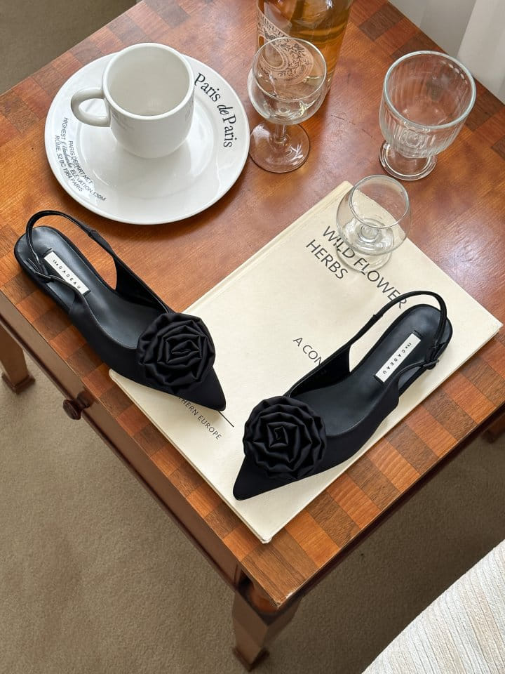 Ssangpa - Korean Women Fashion - #womensfashion - UDC 9053 Slipper & Sandals - 9