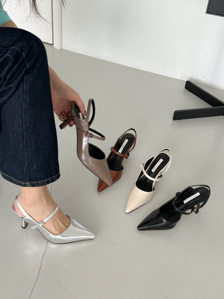 Ssangpa - Korean Women Fashion - #womensfashion - UDC 2312 Slipper & Sandals - 7