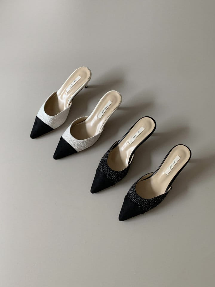 Ssangpa - Korean Women Fashion - #womensfashion - NV 7502  Slipper & Sandals - 3