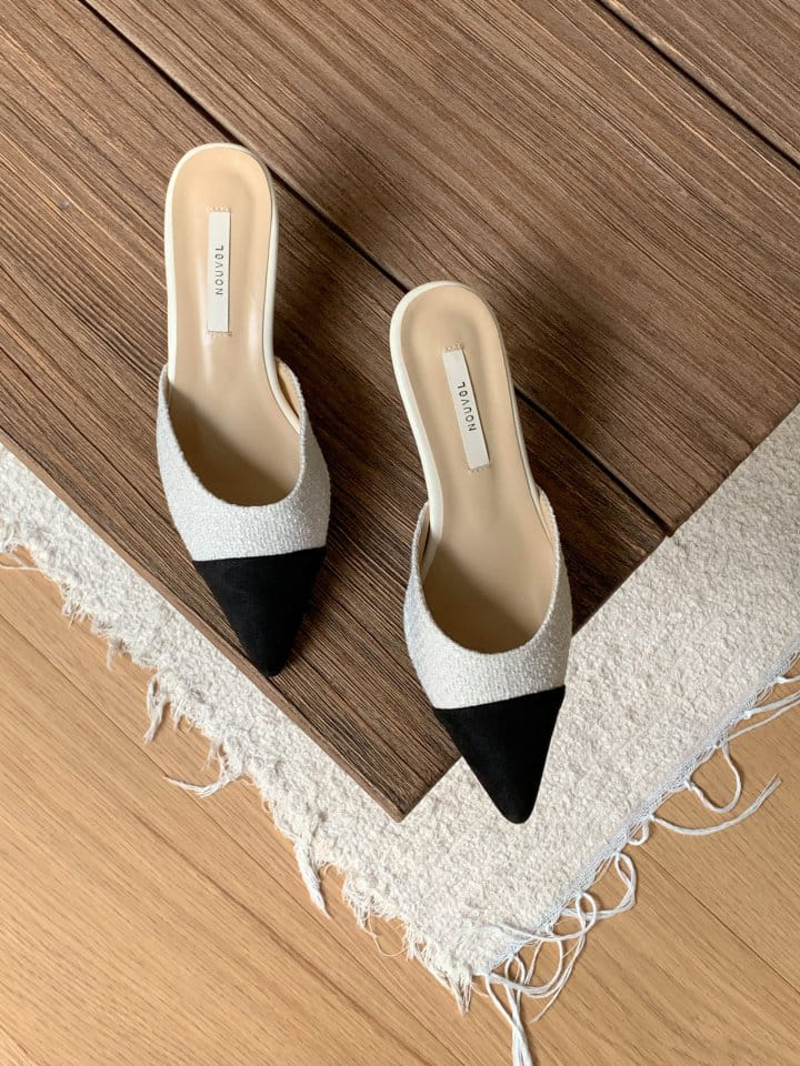Ssangpa - Korean Women Fashion - #womensfashion - NV 7502  Slipper & Sandals - 9