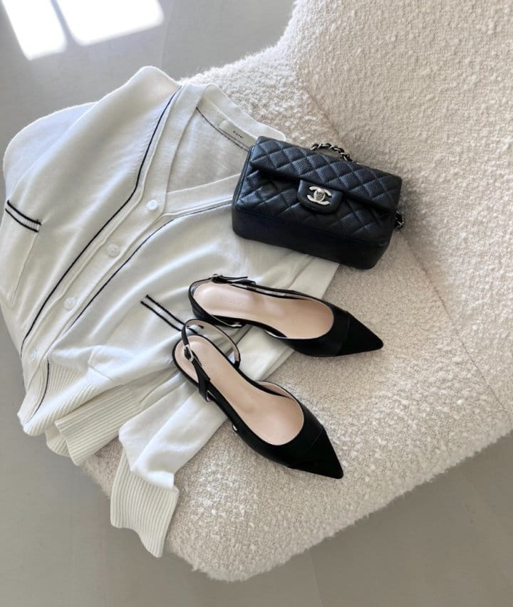 Ssangpa - Korean Women Fashion - #womensfashion - NV 7212 Slipper & Sandals - 11