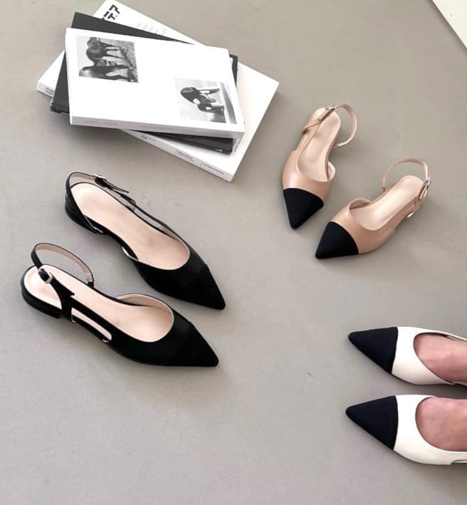 Ssangpa - Korean Women Fashion - #womensfashion - NV 7212 Slipper & Sandals - 3