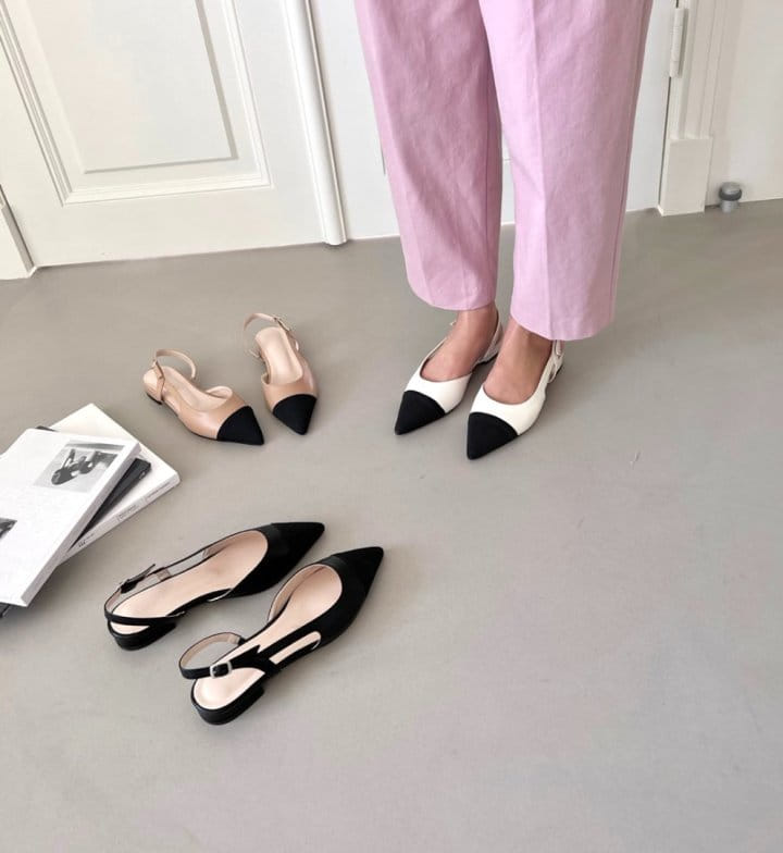 Ssangpa - Korean Women Fashion - #womensfashion - NV 7212 Slipper & Sandals - 5