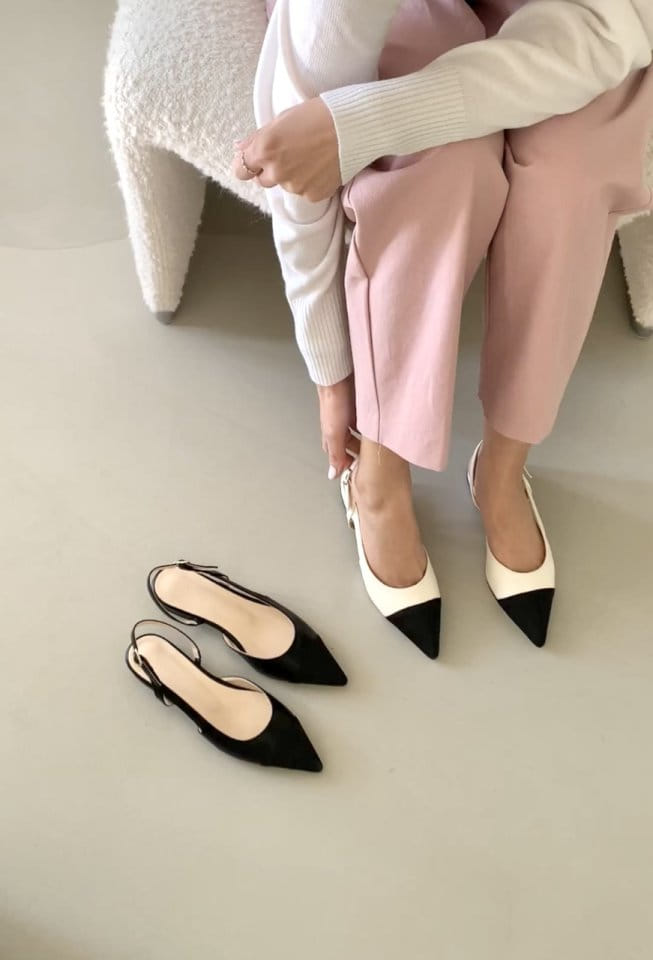 Ssangpa - Korean Women Fashion - #womensfashion - NV 7212 Slipper & Sandals - 7
