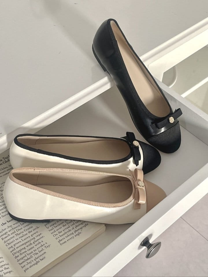 Ssangpa - Korean Women Fashion - #womensfashion - NV 7417 Flats & Ballerinas - 5