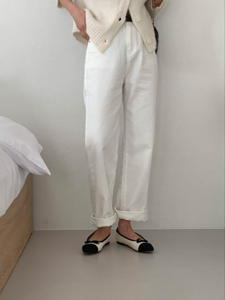 Ssangpa - Korean Women Fashion - #womensfashion - NV 7417 Flats & Ballerinas - 7