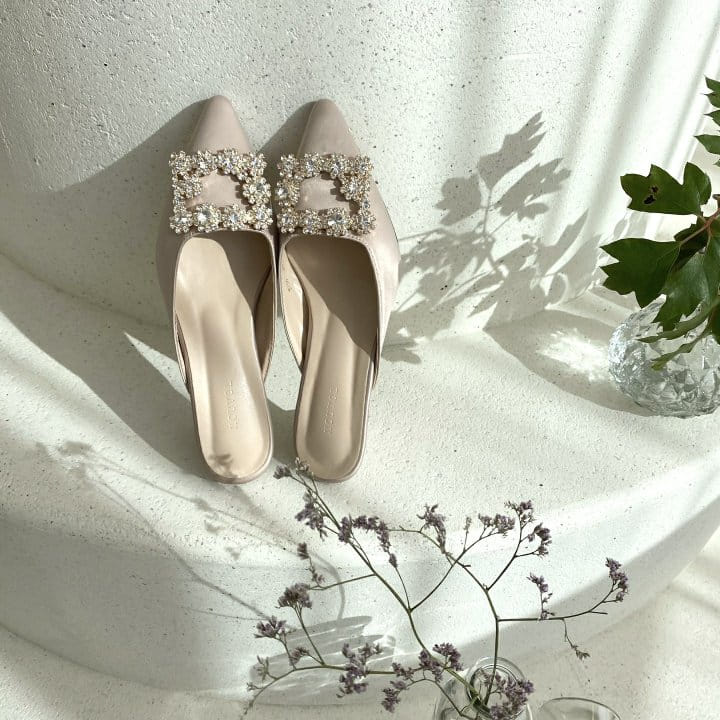 Ssangpa - Korean Women Fashion - #womensfashion - NV 3236 Slipper & Sandals - 6