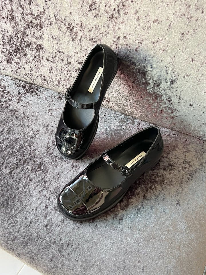 Ssangpa - Korean Women Fashion - #womensfashion - UDC 8303 Flats & Ballerinas - 10
