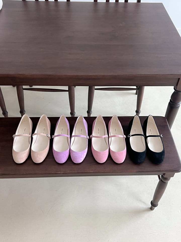 Ssangpa - Korean Women Fashion - #womensfashion - UDC 8307 Flats & Ballerinas - 10