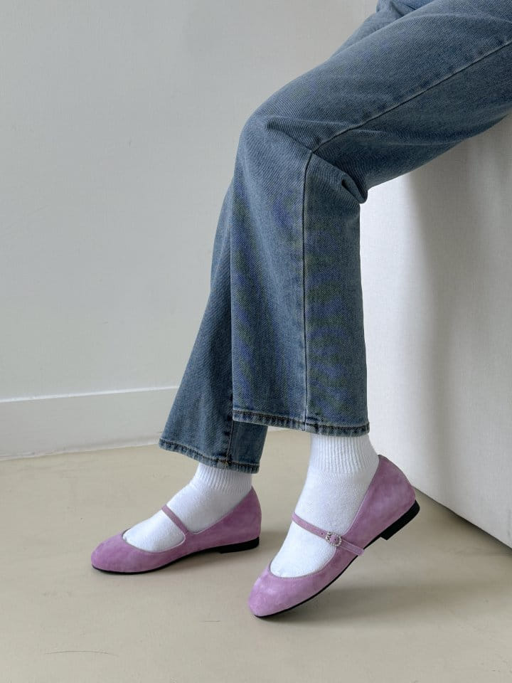 Ssangpa - Korean Women Fashion - #womensfashion - UDC 8307 Flats & Ballerinas - 6