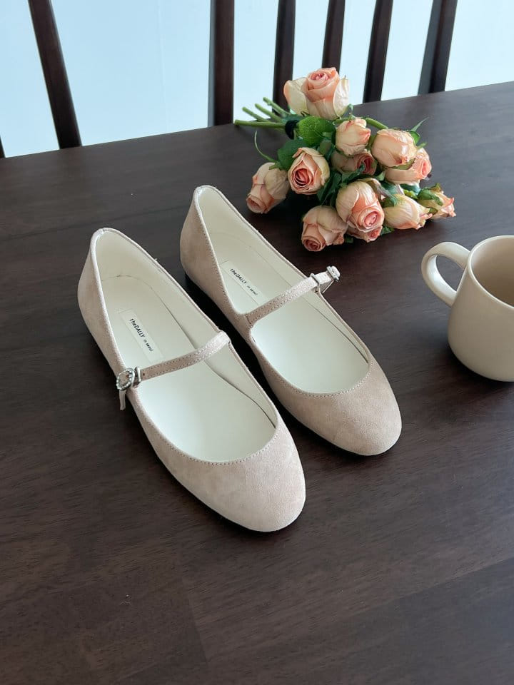 Ssangpa - Korean Women Fashion - #womensfashion - UDC 8307 Flats & Ballerinas - 8