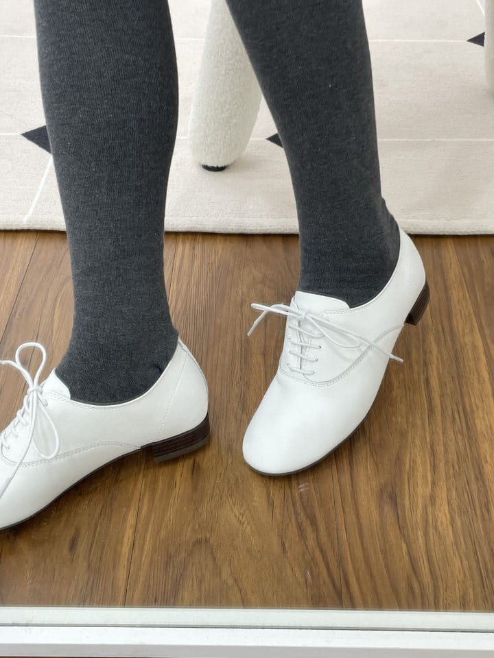 Ssangpa - Korean Women Fashion - #womensfashion - BU 1106 Flats & Ballerinas