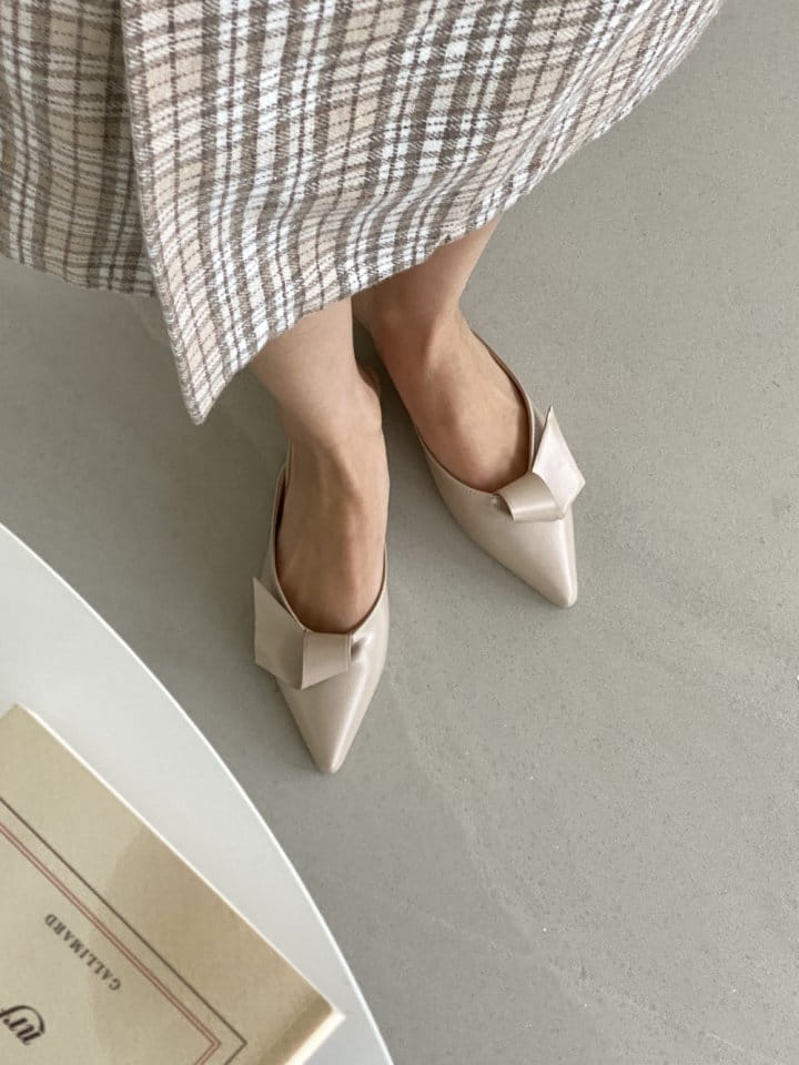Ssangpa - Korean Women Fashion - #womensfashion - UDC 1236 Slipper & Sandals - 11