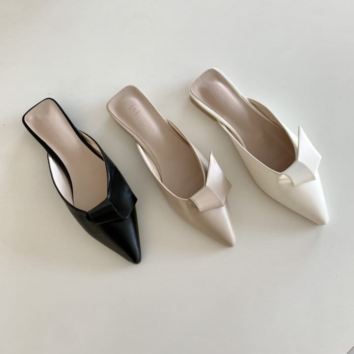Ssangpa - Korean Women Fashion - #womensfashion - UDC 1236 Slipper & Sandals - 7