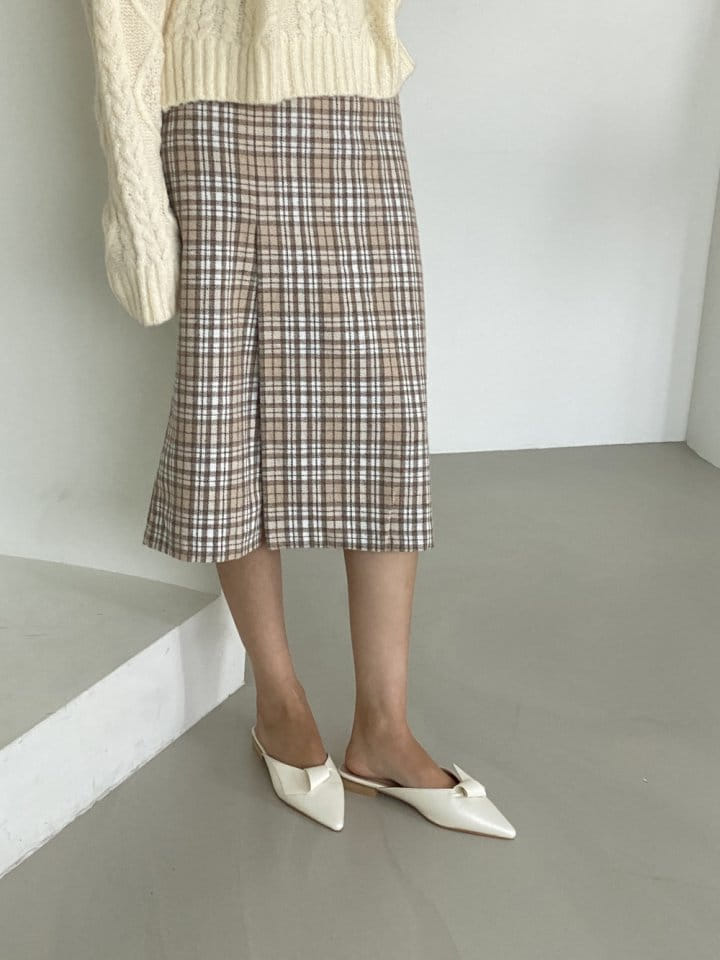 Ssangpa - Korean Women Fashion - #womensfashion - UDC 1236 Slipper & Sandals - 9
