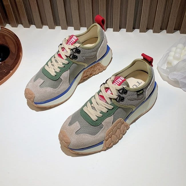 Ssangpa - Korean Women Fashion - #womensfashion - DT 2917 Sneakers - 10