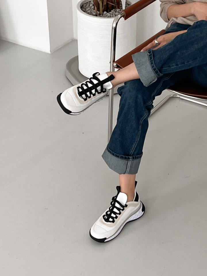 Ssangpa - Korean Women Fashion - #womensfashion - PE 2020 Sneakers - 11