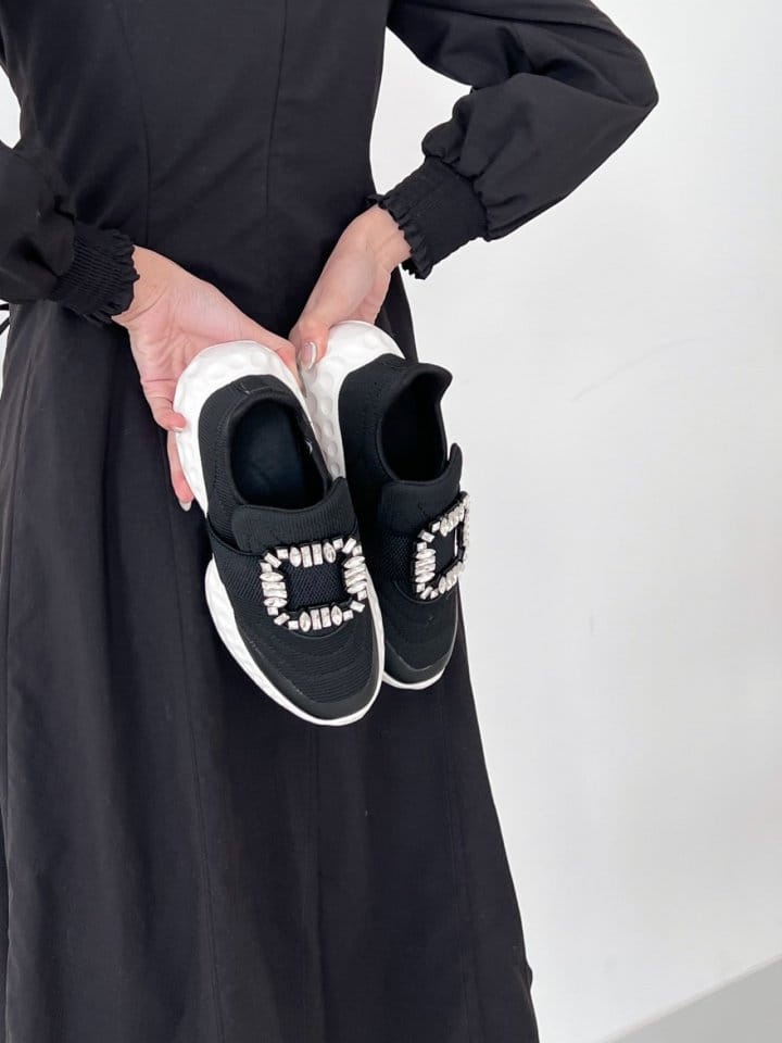 Ssangpa - Korean Women Fashion - #womensfashion - PE 2110-1  Sneakers - 6