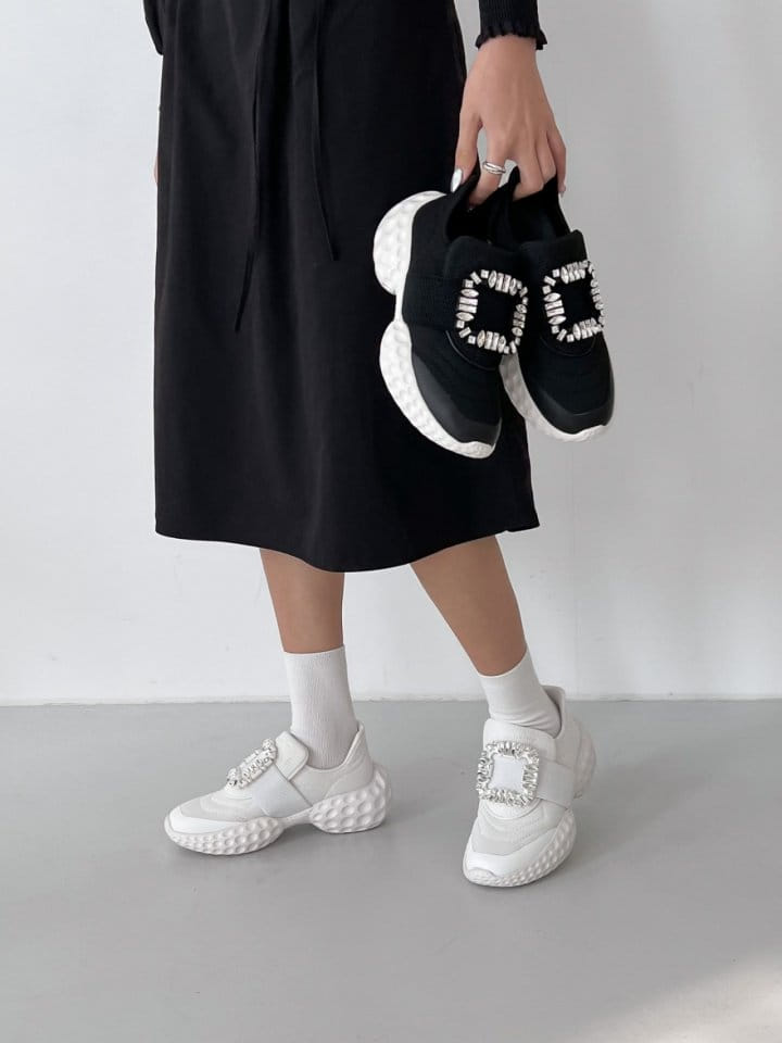 Ssangpa - Korean Women Fashion - #womensfashion - PE 2110-1  Sneakers - 8