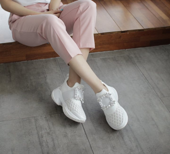 Ssangpa - Korean Women Fashion - #womensfashion - PE 4126 Sneakers - 11