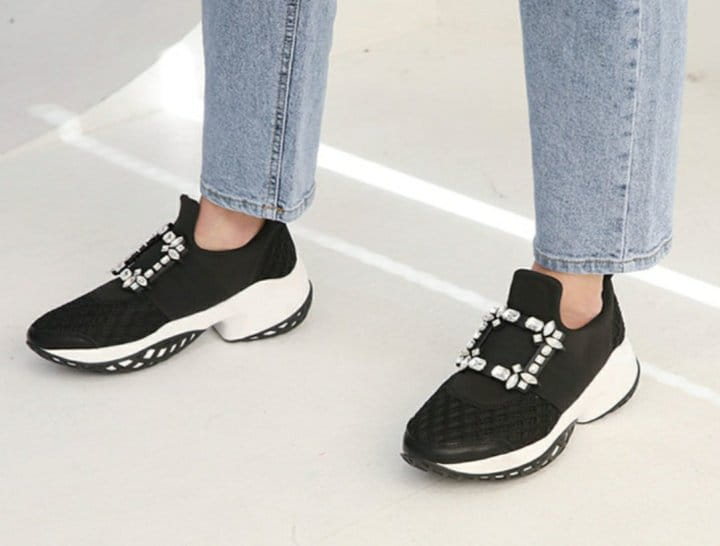 Ssangpa - Korean Women Fashion - #womensfashion - PE 4126 Sneakers - 3