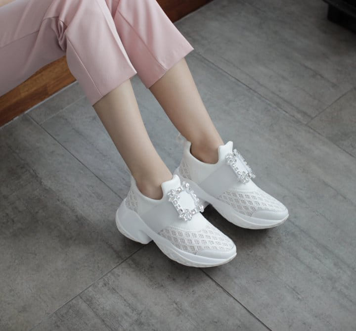 Ssangpa - Korean Women Fashion - #womensfashion - PE 4126 Sneakers - 9
