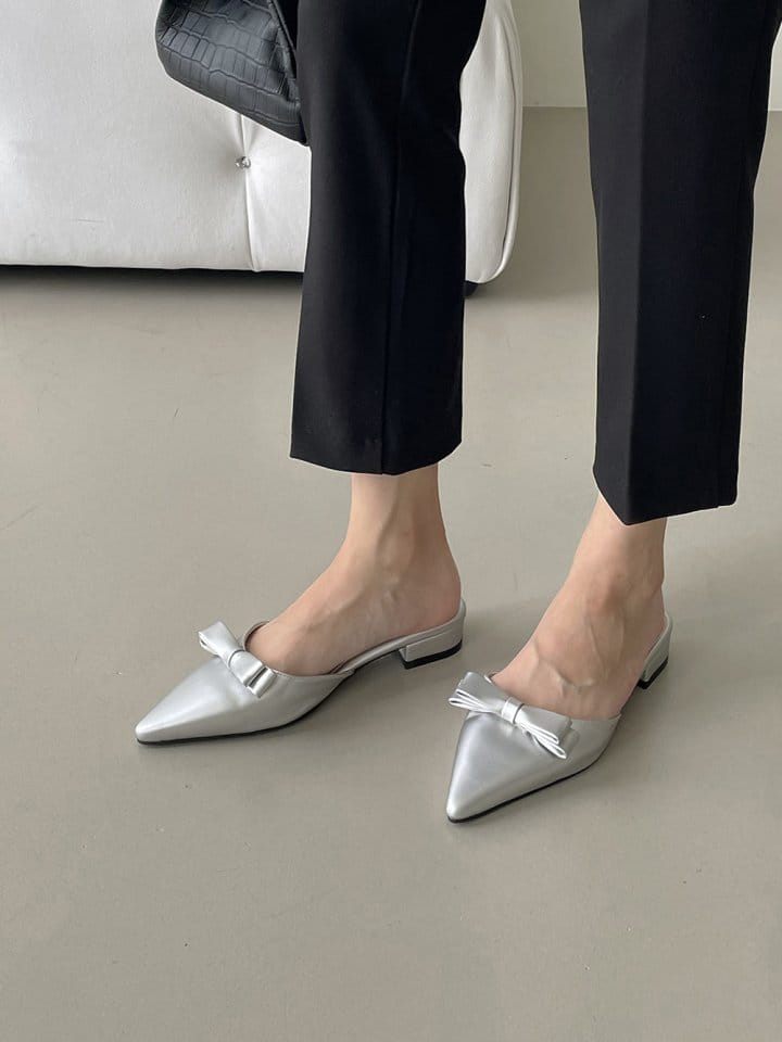 Ssangpa - Korean Women Fashion - #womensfashion - F 1406 Slipper & Sandals - 10